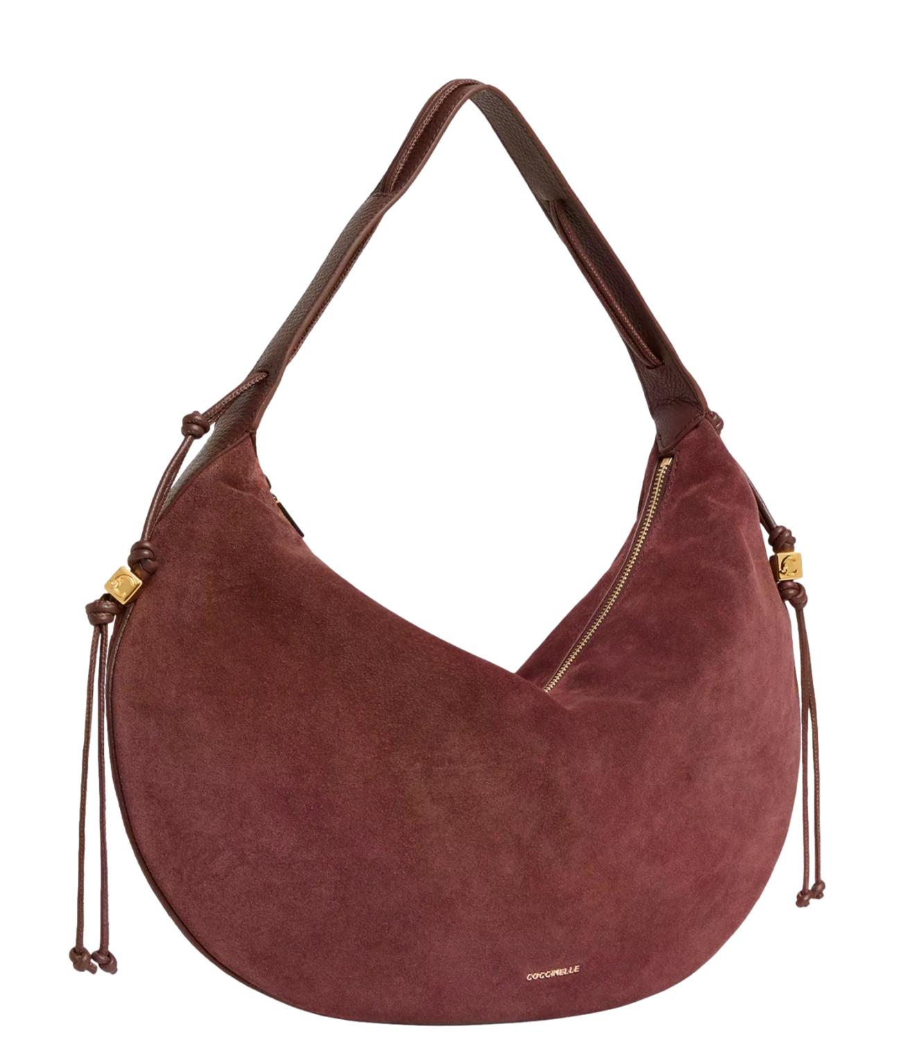 Borsa Coccinelle E1 VCB 13 01 01 Donna - Berry/berry