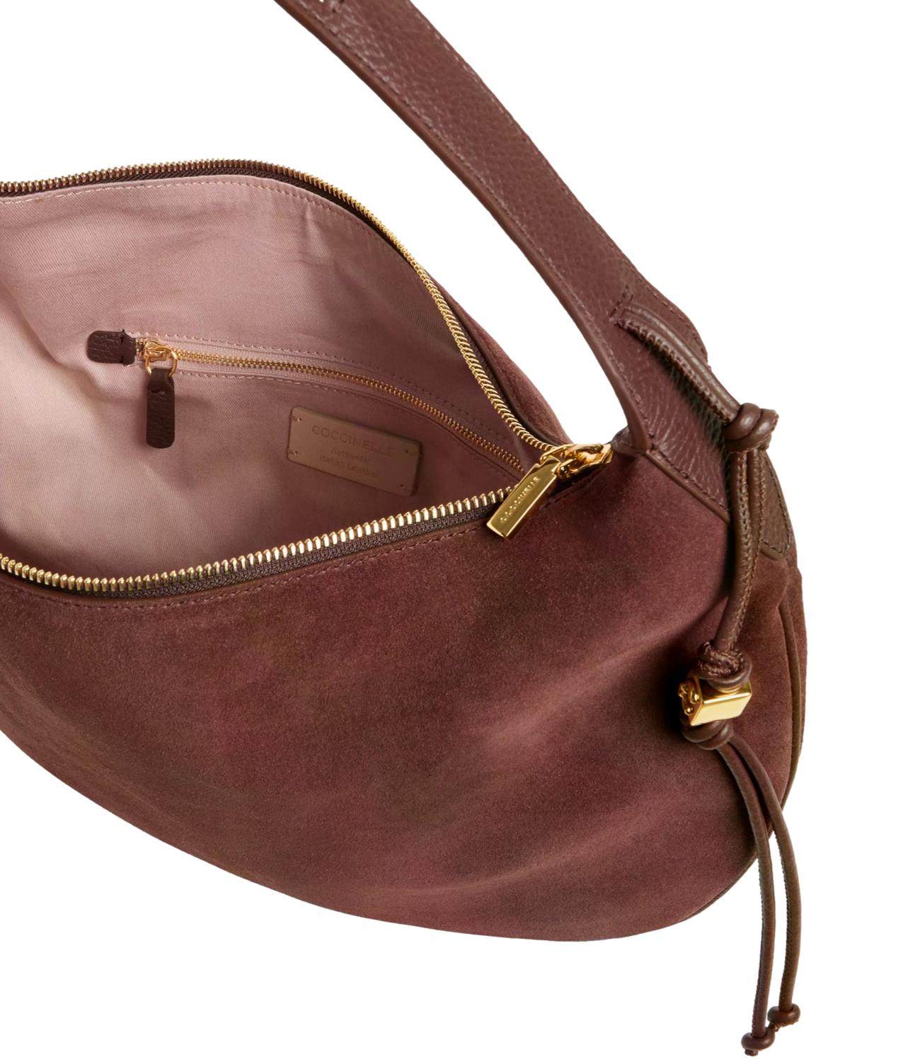 Borsa Coccinelle E1 VCB 13 01 01 Donna - Berry/berry
