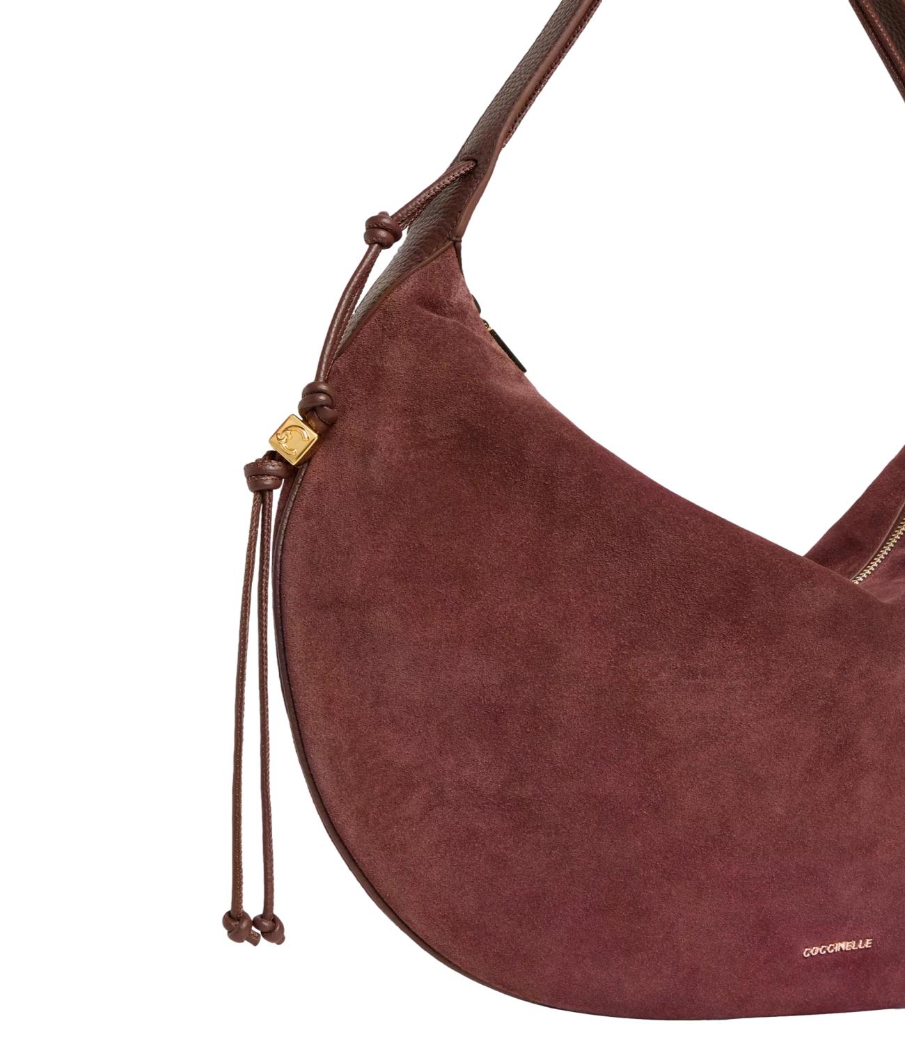 Borsa Coccinelle E1 VCB 13 01 01 Donna - Berry/berry
