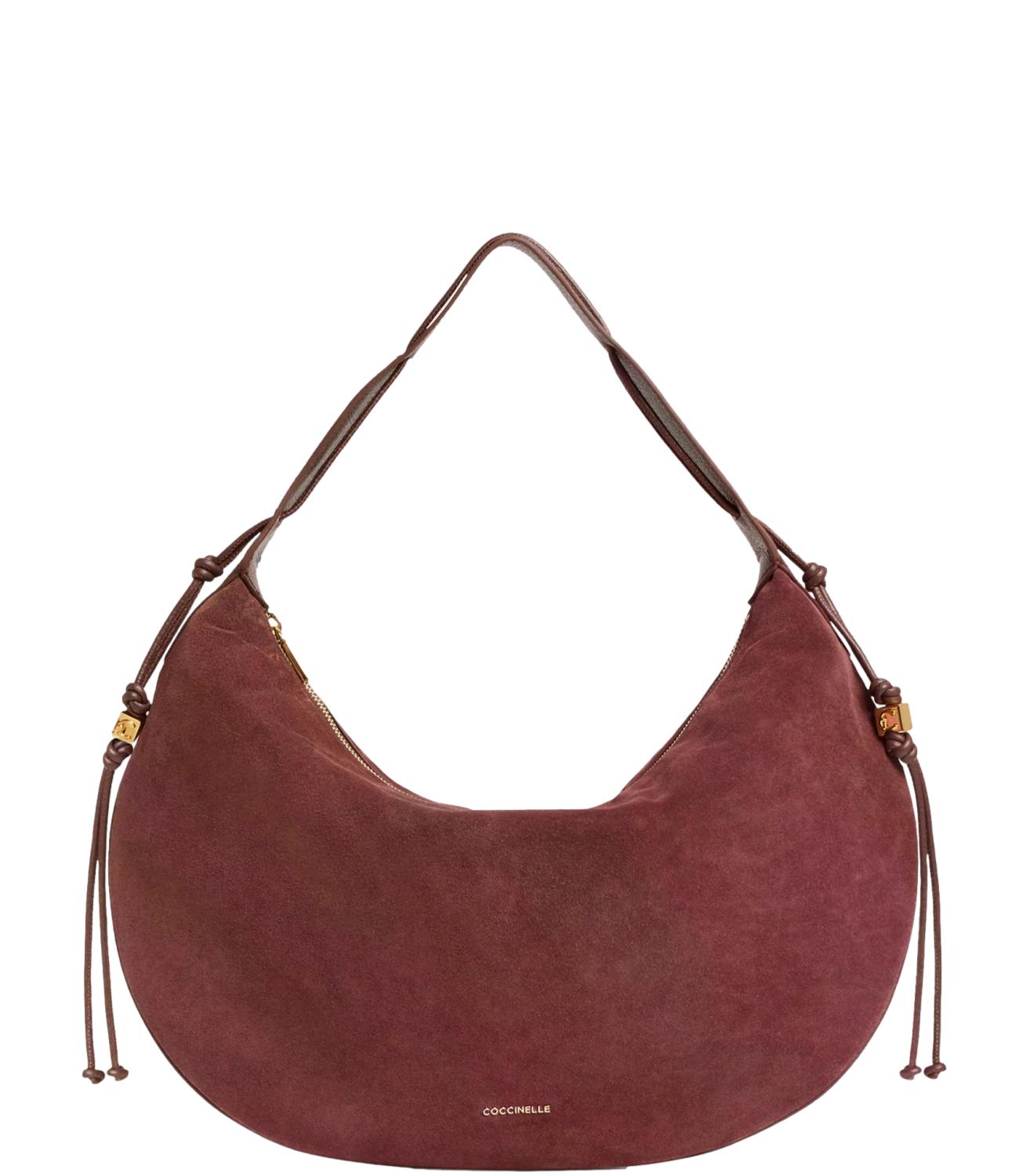 Borsa Coccinelle E1 VCB 13 01 01 Donna - Berry/berry