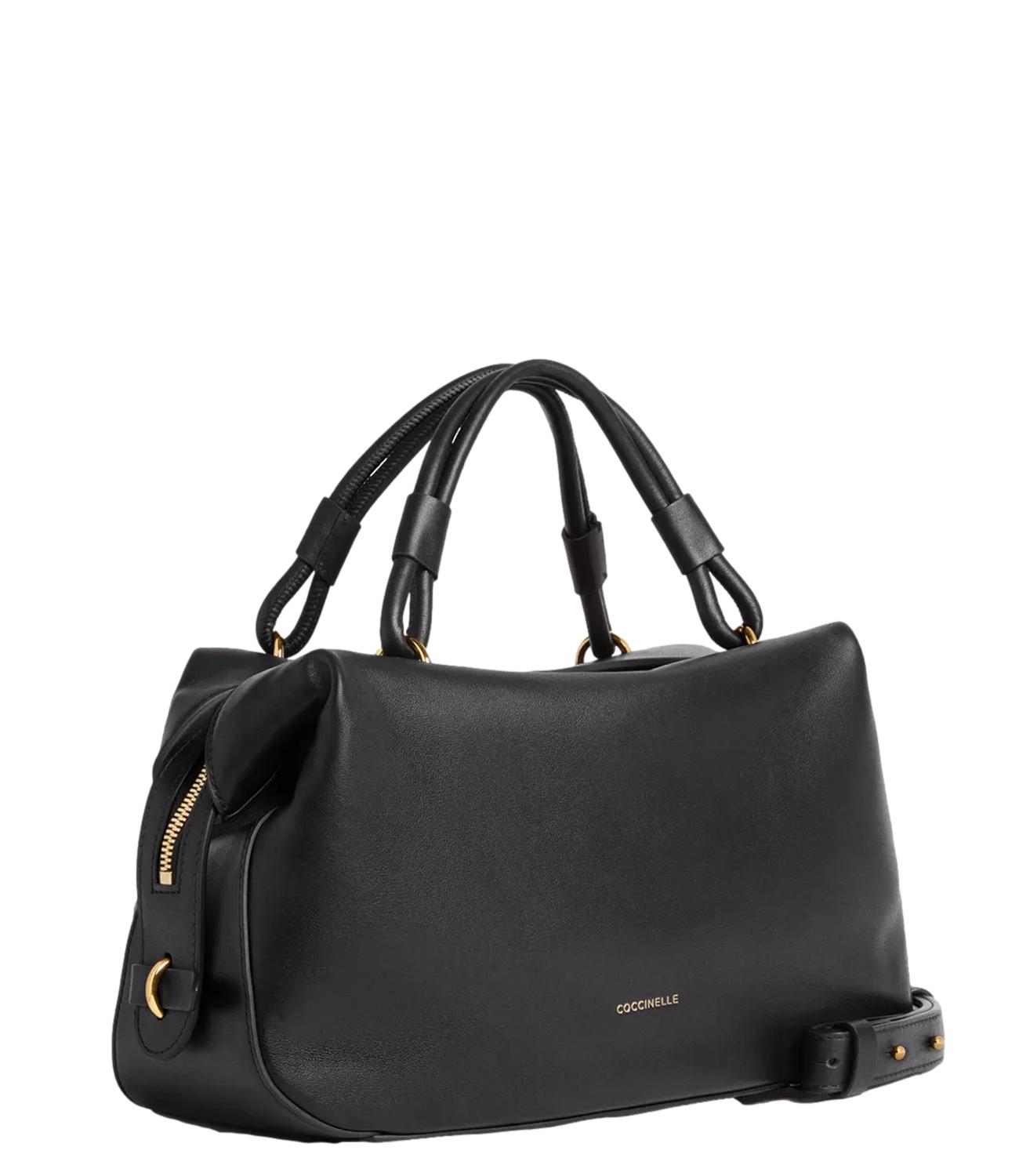Borsa Coccinelle E1 VEP 18 02 01 Donna - Noir