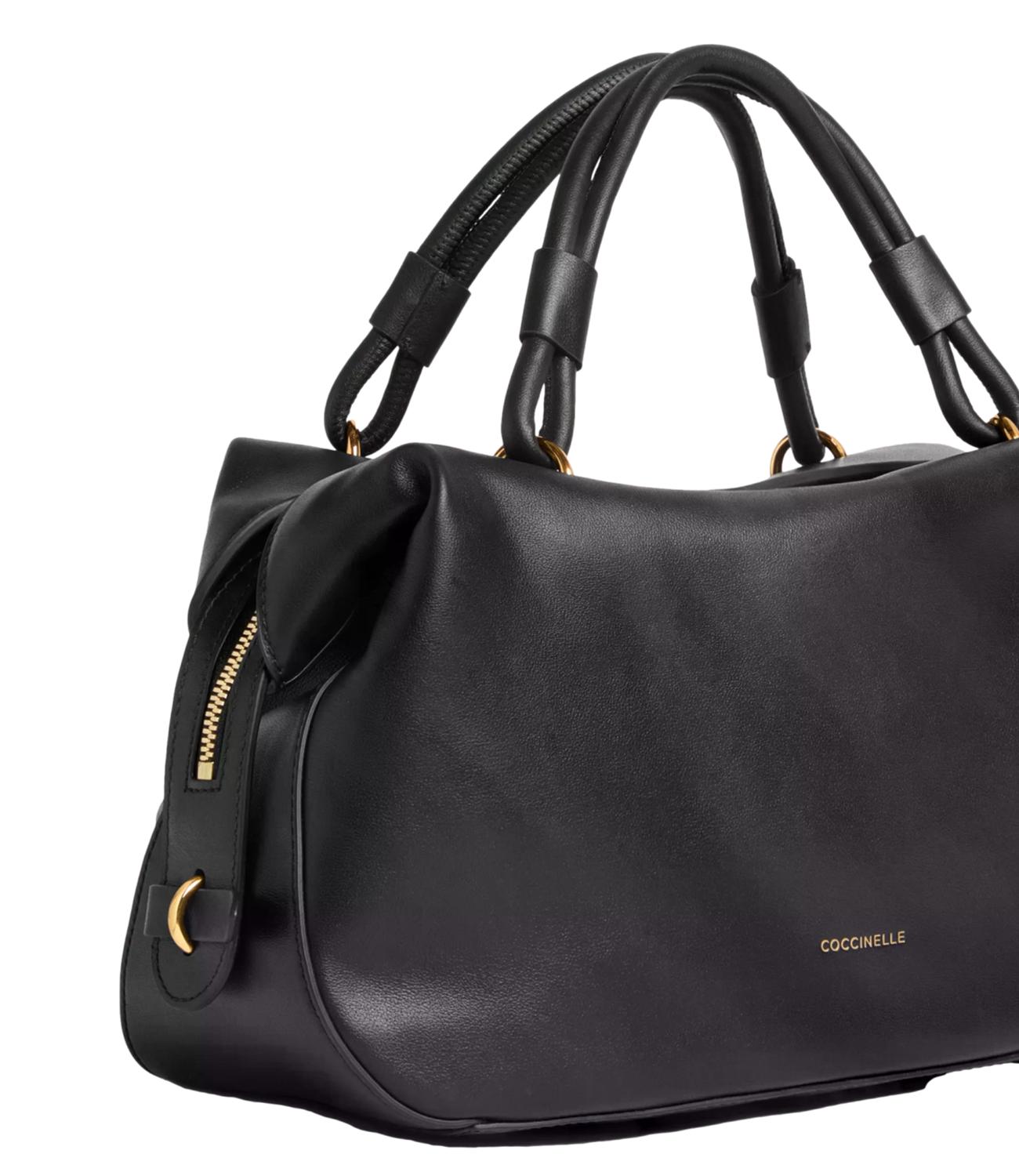 Borsa Coccinelle E1 VEP 18 02 01 Donna - Noir