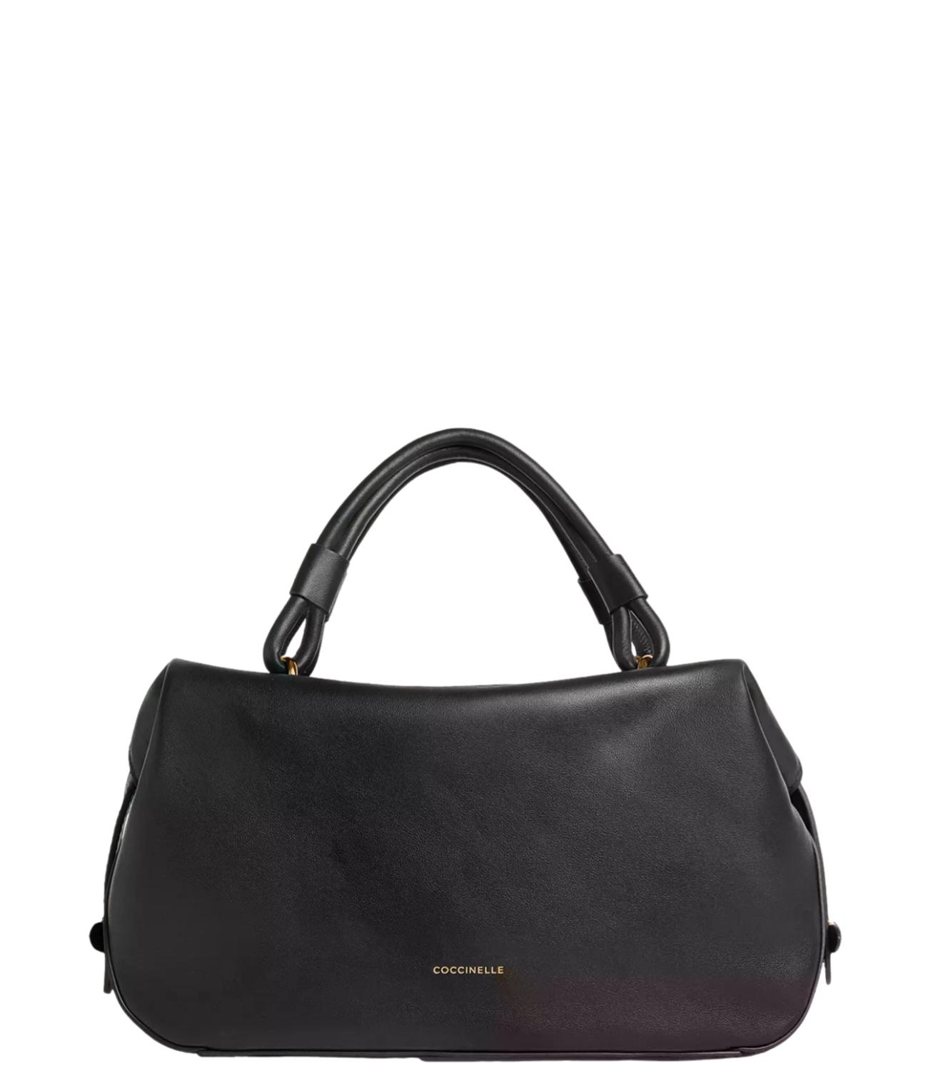 Borsa Coccinelle E1 VEP 18 02 01 Donna - Noir