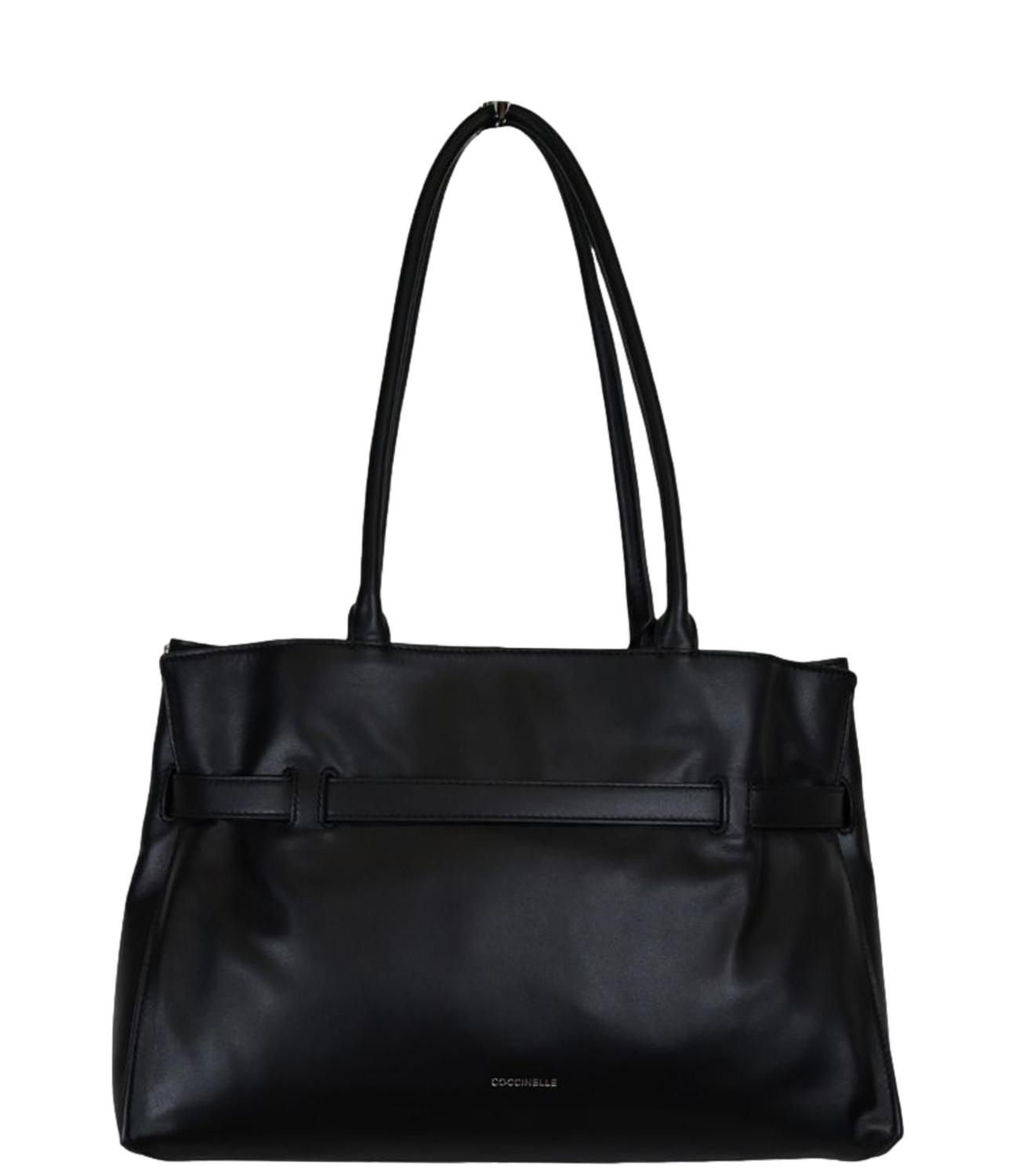 Borsa Coccinelle E1 VH5 11 02 01 Donna - Noir