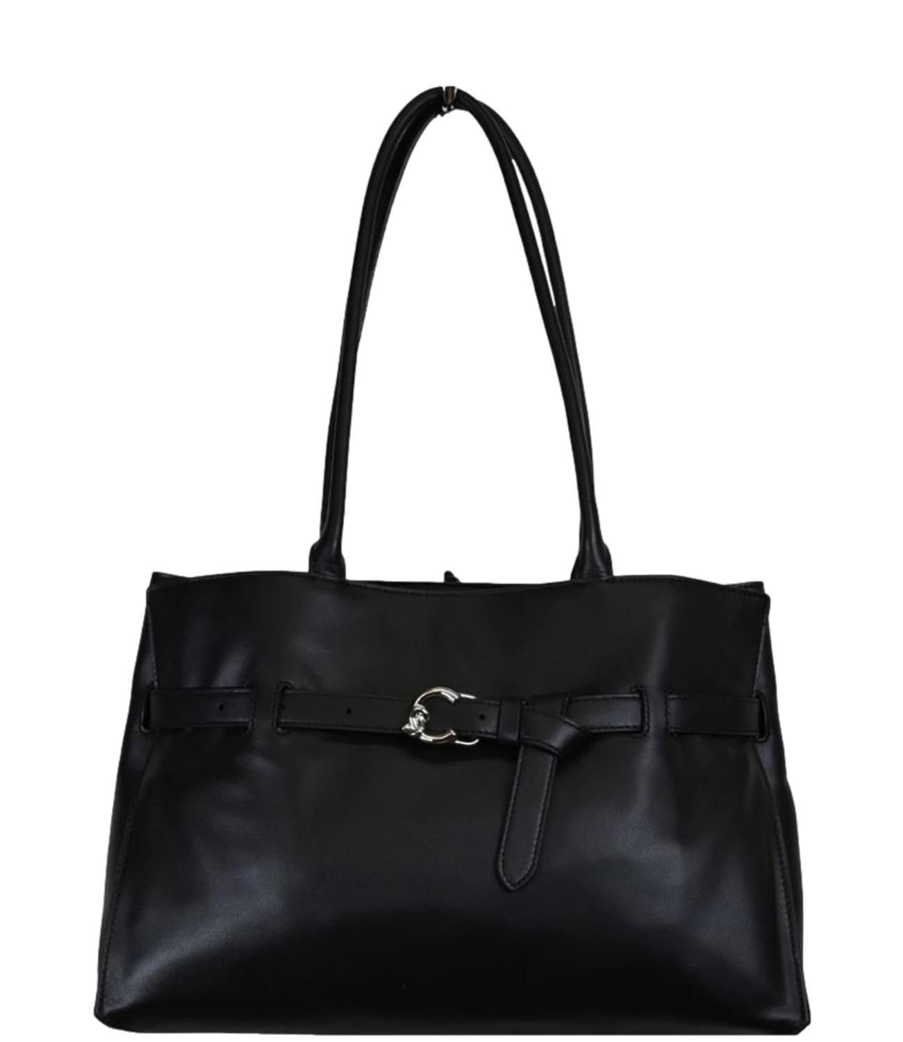 Borsa Coccinelle E1 VH5 11 02 01 Donna - Noir