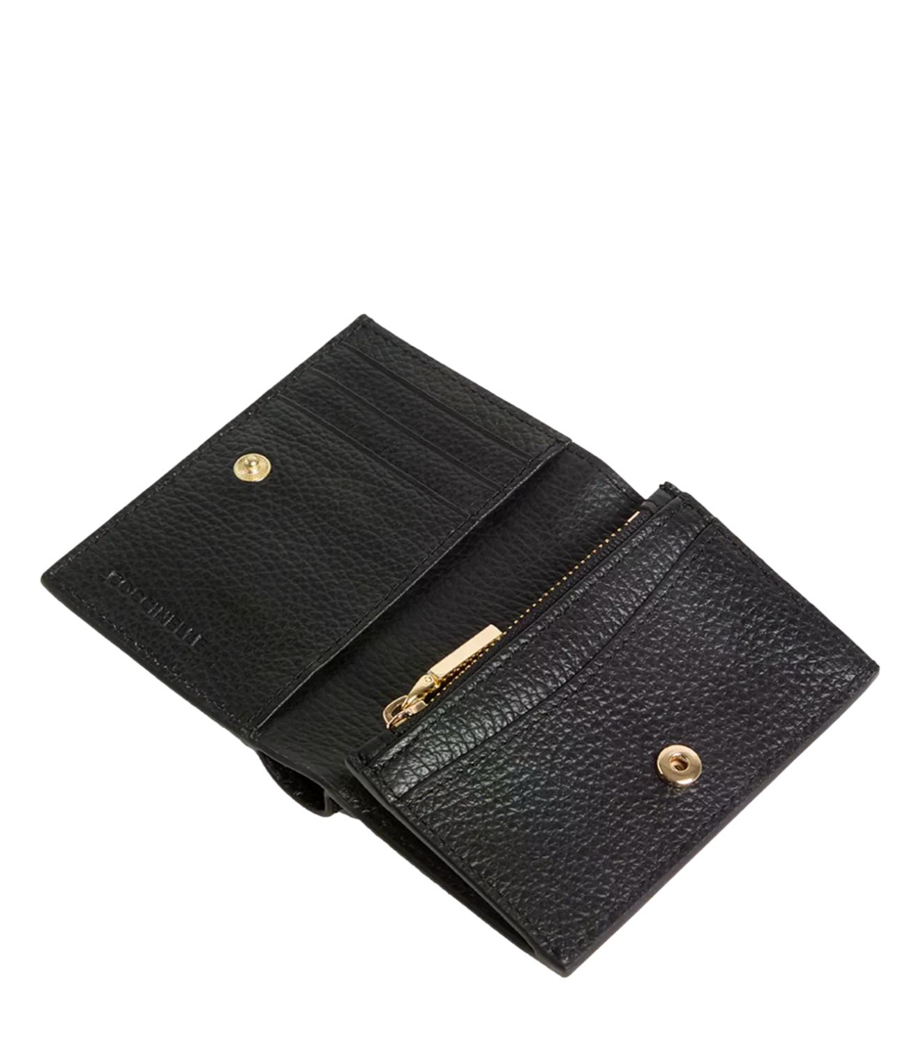 Portafogli Coccinelle E2 MW5 11 31 01 Donna - Noir