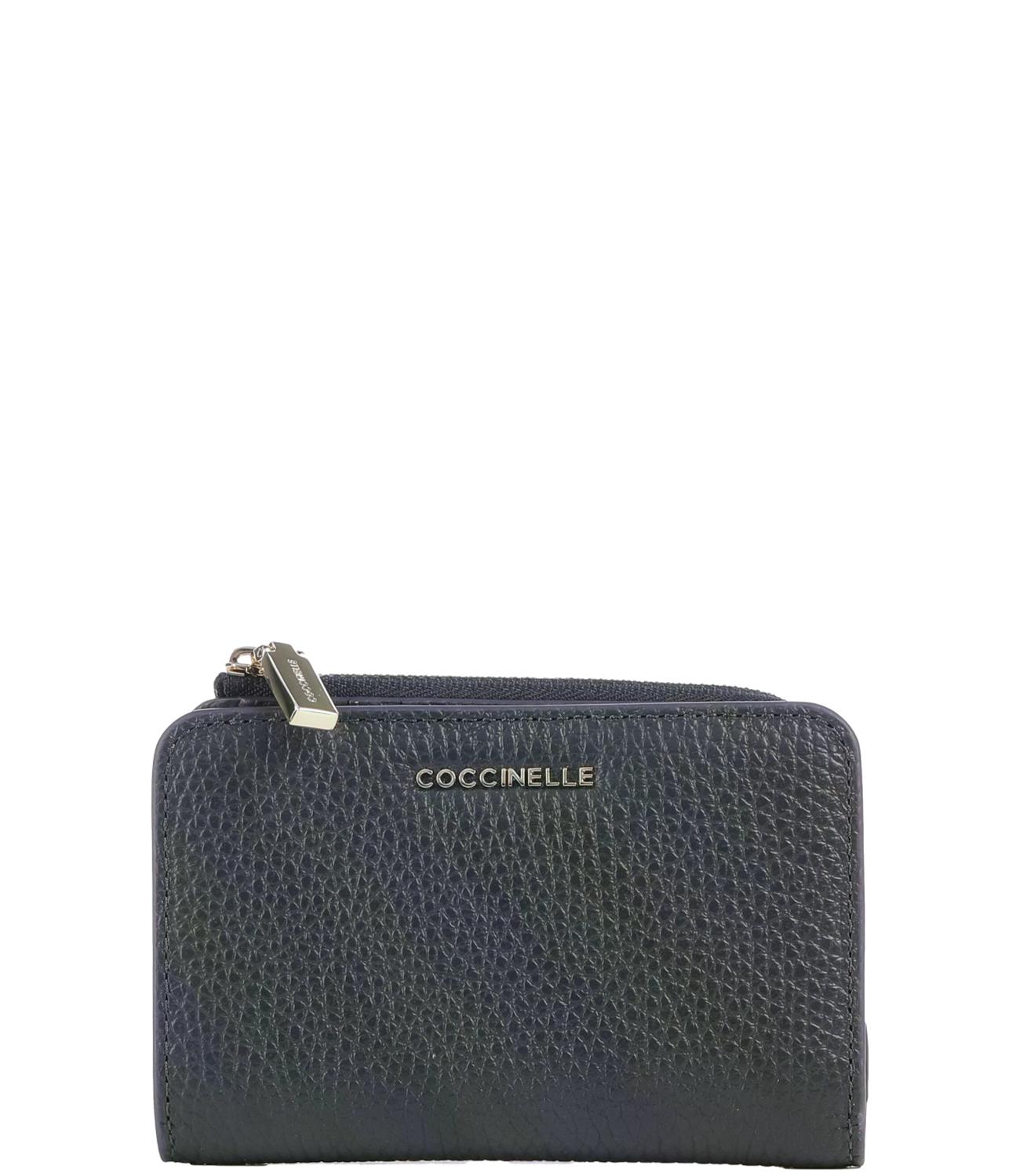 Portafogli Coccinelle E2 MW5 11 D1 01 Donna - Midnight Blue