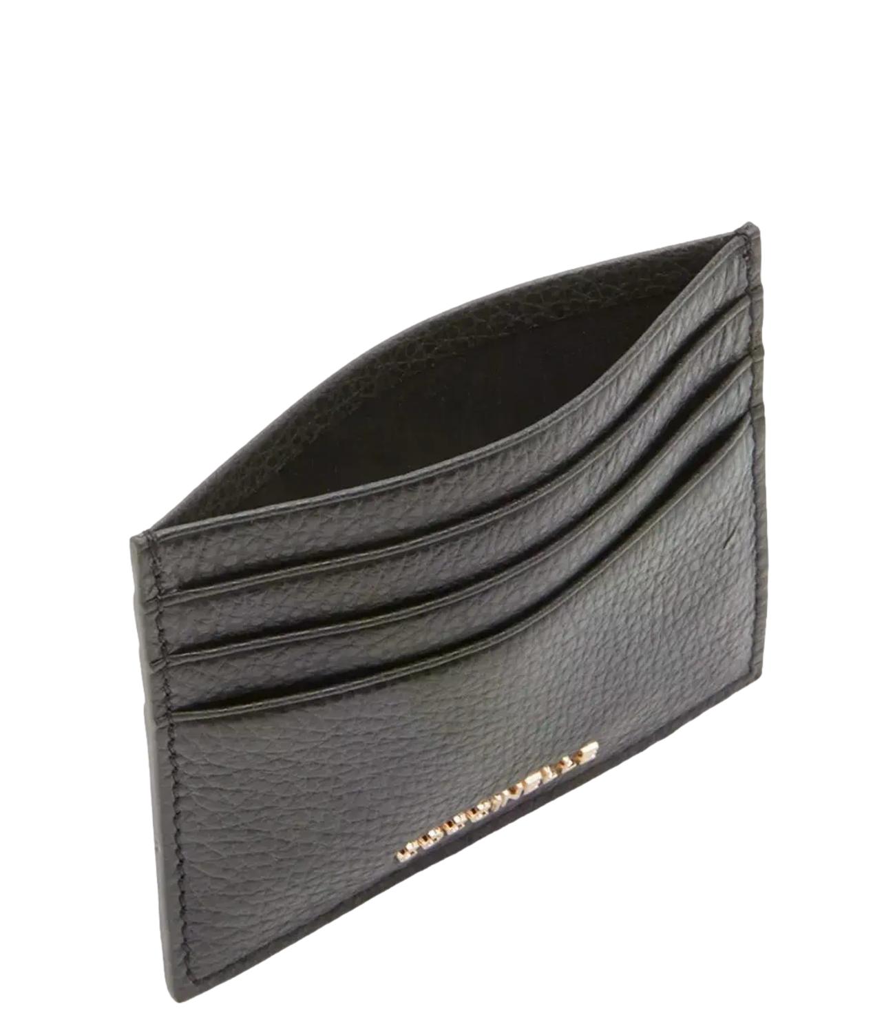 Portacarte Coccinelle E2 MW5 12 95 01 Donna - Noir