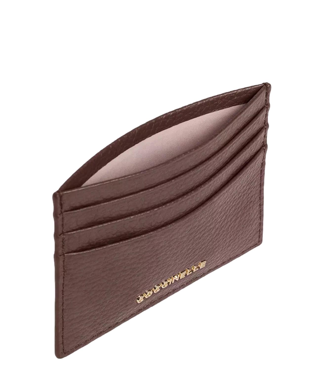 Portacarte Coccinelle E2 MW5 12 95 01 Donna - Berry