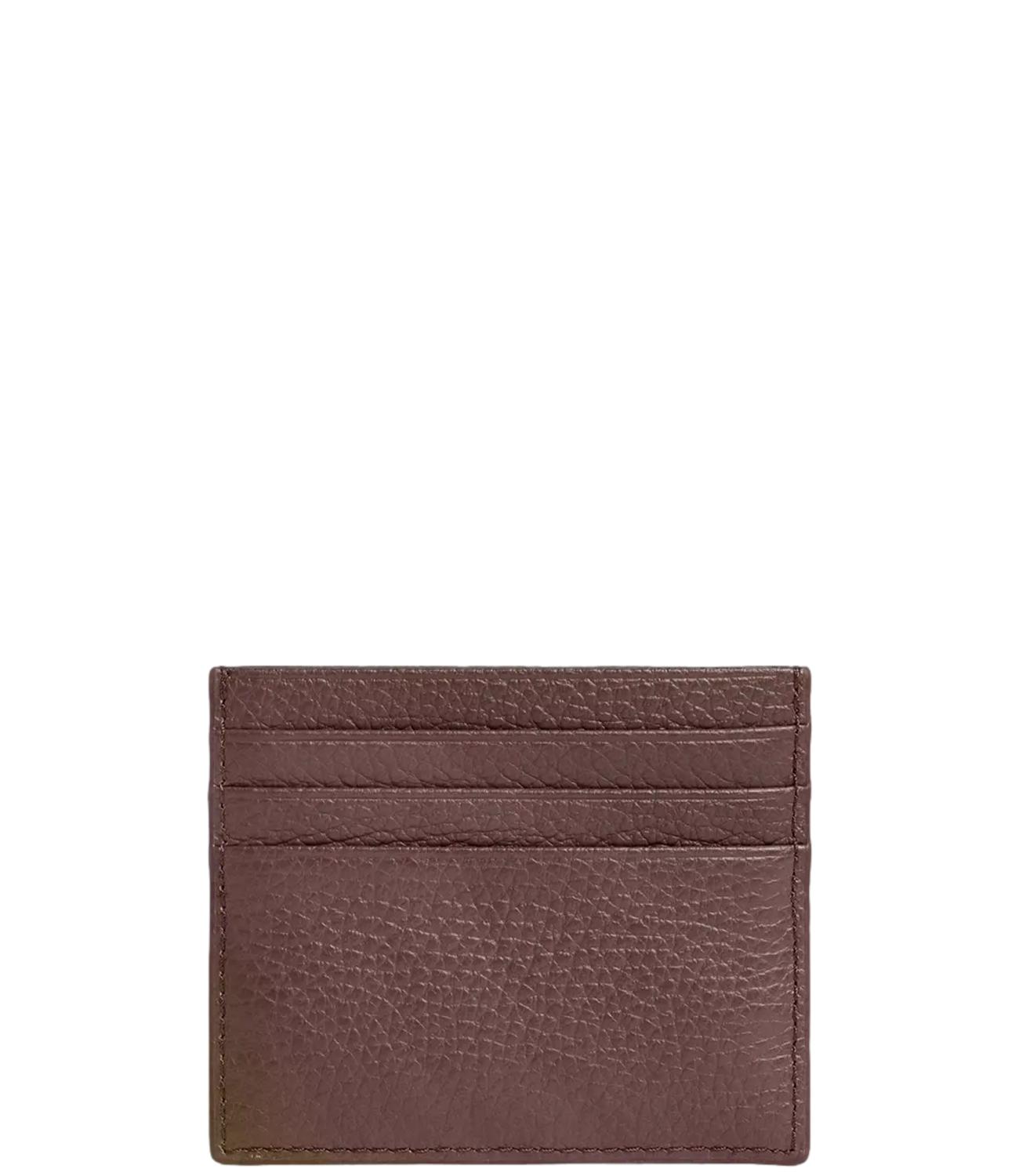 Portacarte Coccinelle E2 MW5 12 95 01 Donna - Berry