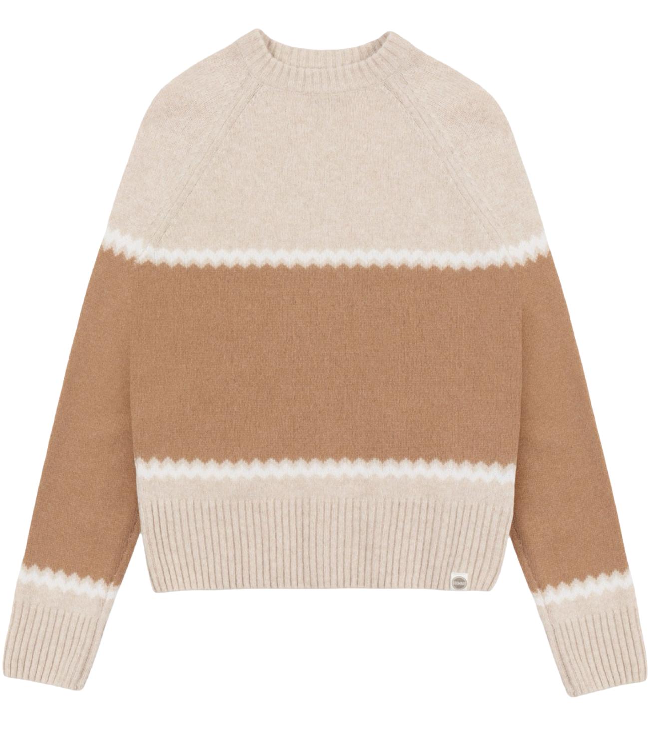 Pullover Colmar 43000006 Donna - Beige