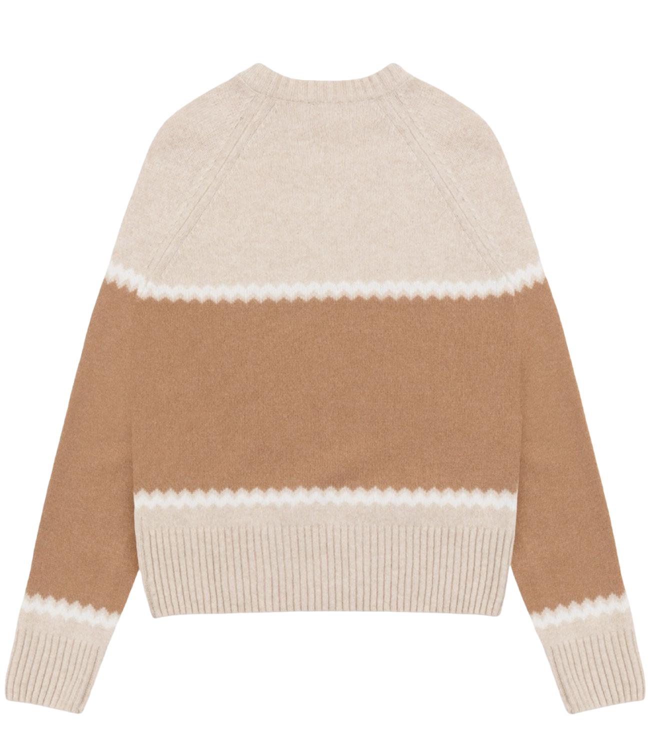 Pullover Colmar 43000006 Donna - Beige