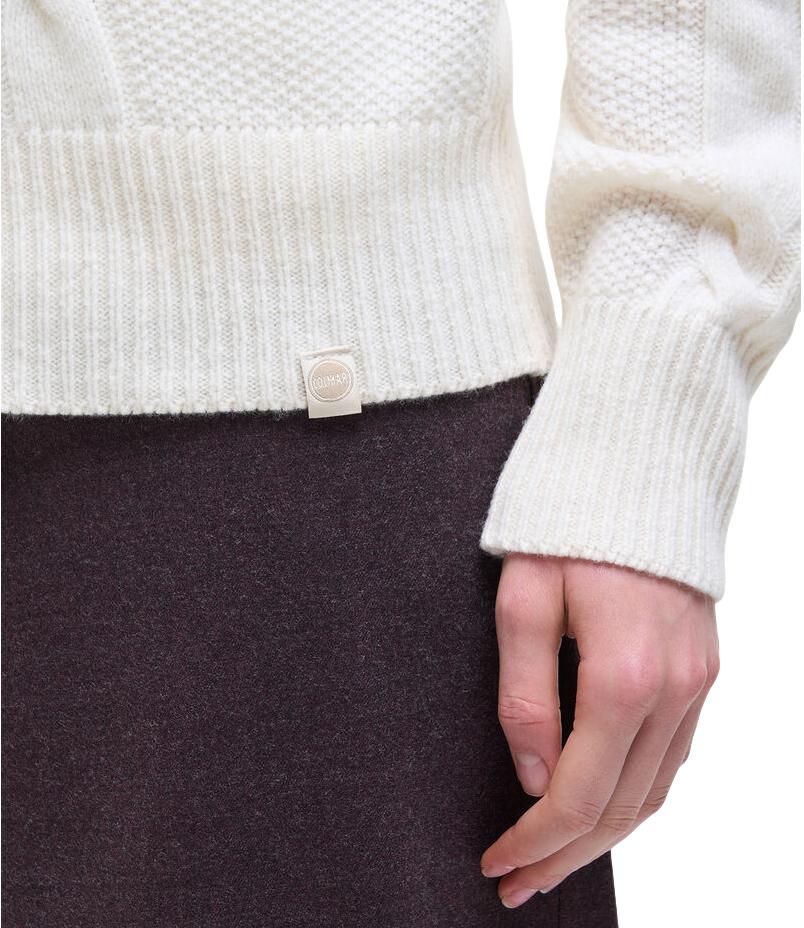 Pullover Colmar 43000008 Donna - Avorio