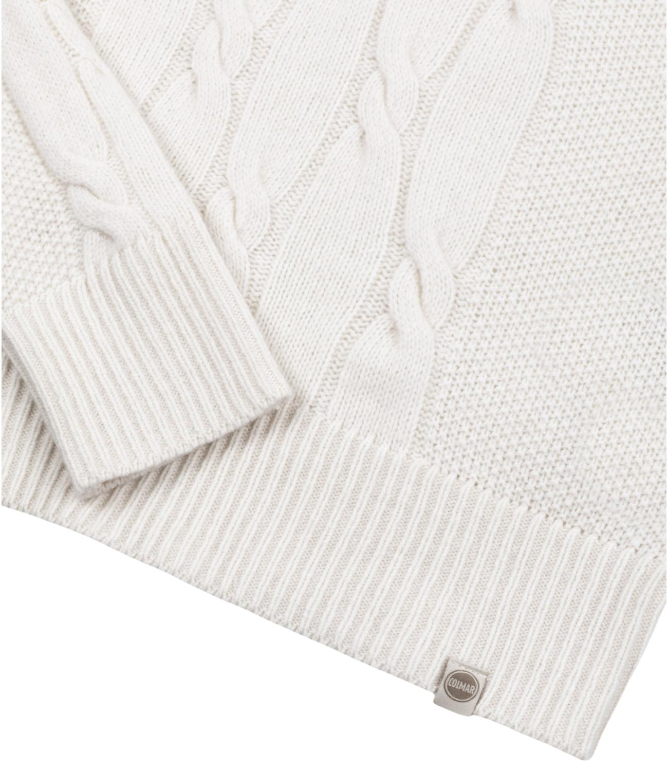 Pullover Colmar 43000008 Donna - Avorio