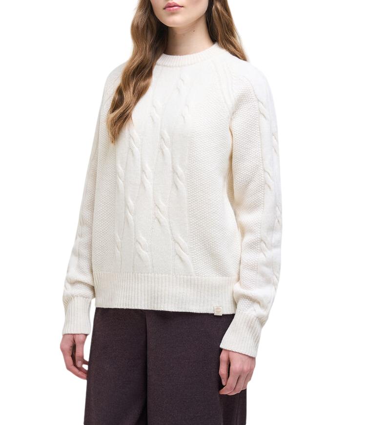 Pullover Colmar 43000008 Donna - Avorio