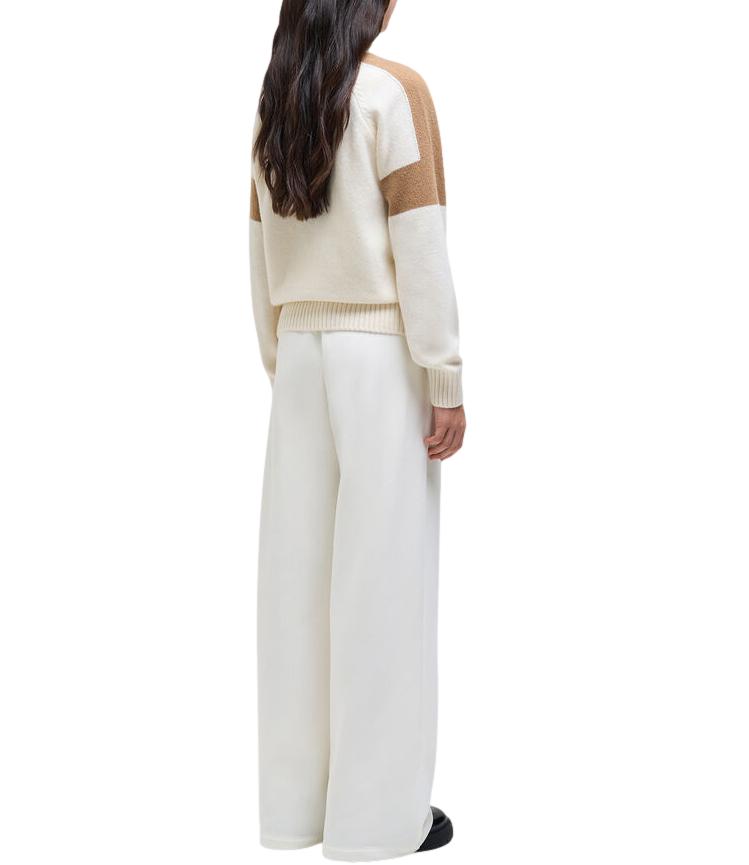 Pullover Colmar 43000012 Donna - Panna