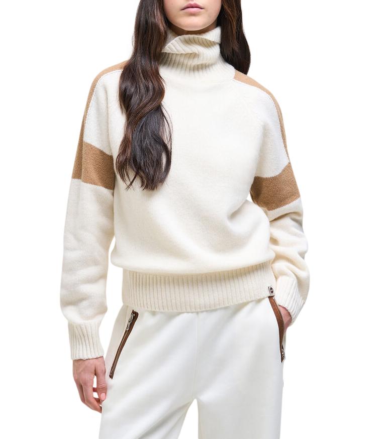 Pullover Colmar 43000012 Donna - Panna