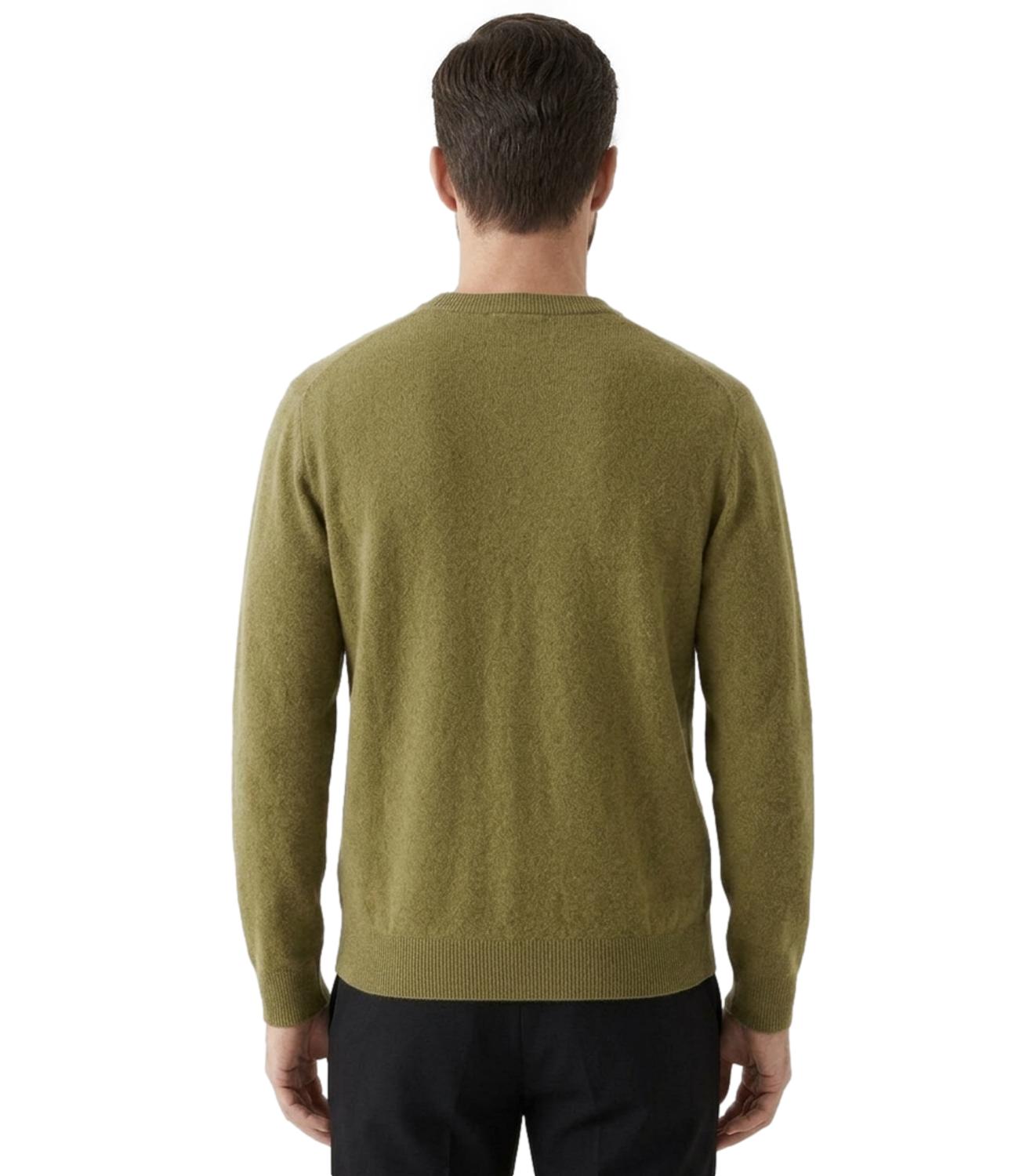 Pullover Colmar 44000081R Uomo - Verde Chiaro