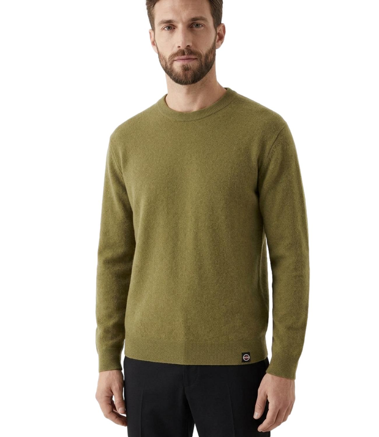 Pullover Colmar 44000081R Uomo - Verde Chiaro