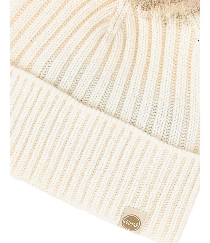 Cappello Colmar 48000015E Donna - Avorio
