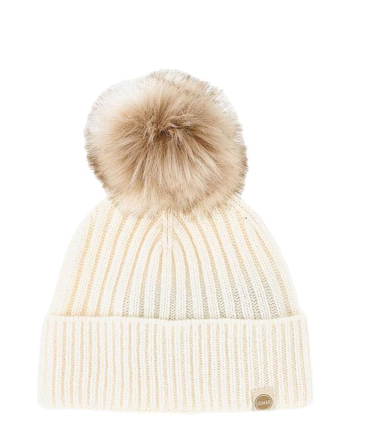 Cappello Colmar 48000015E Donna - Avorio