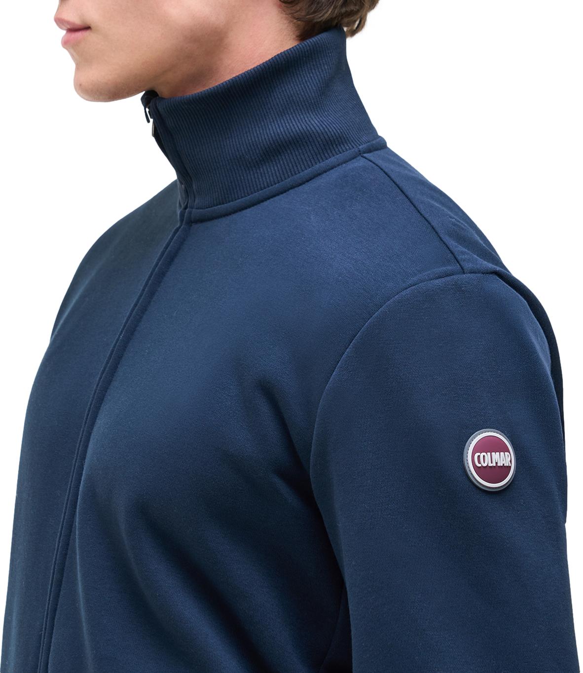 Felpa Colmar 62000003R Uomo - Navy