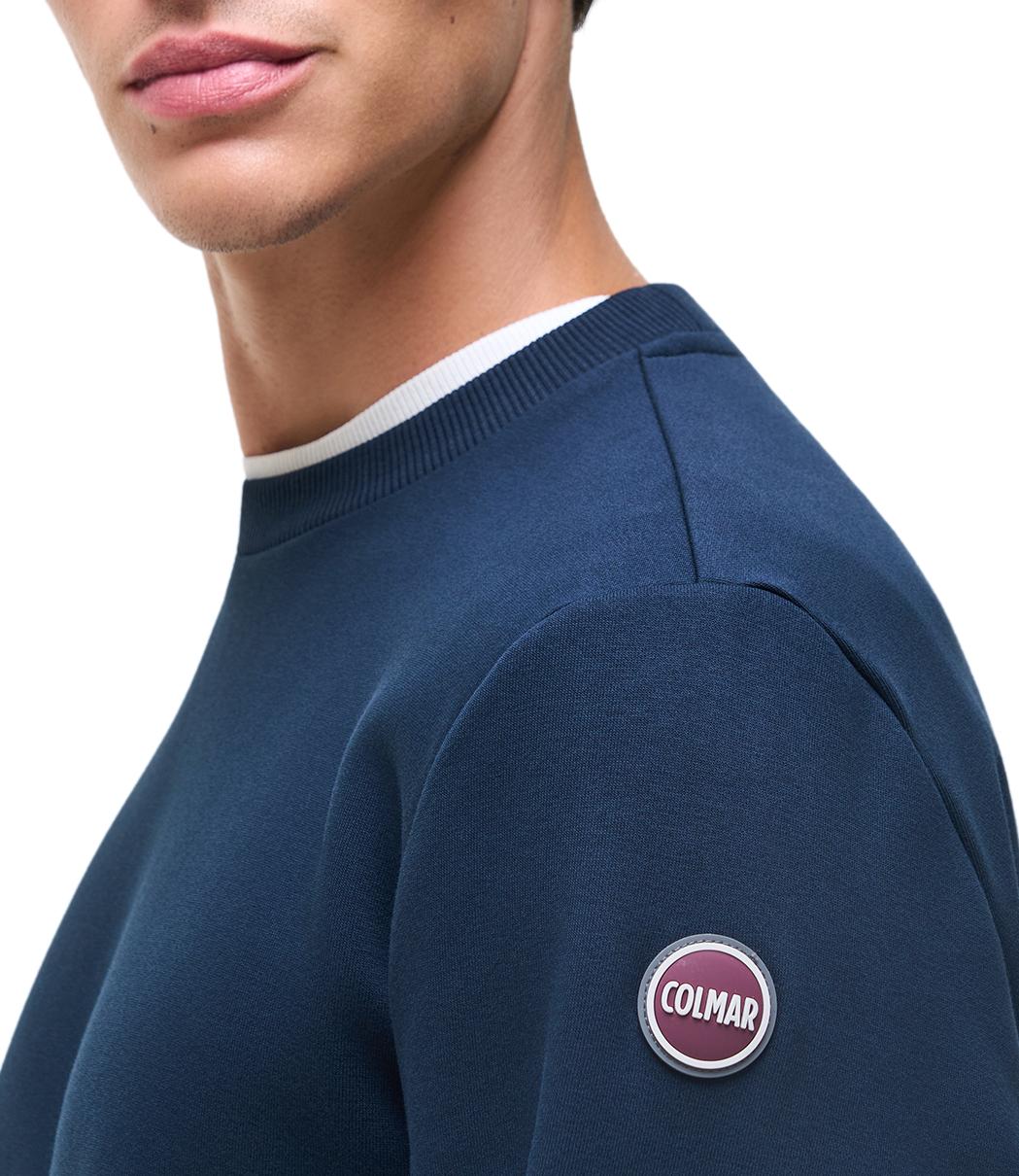 Felpa Colmar 62000004 Uomo - Navy