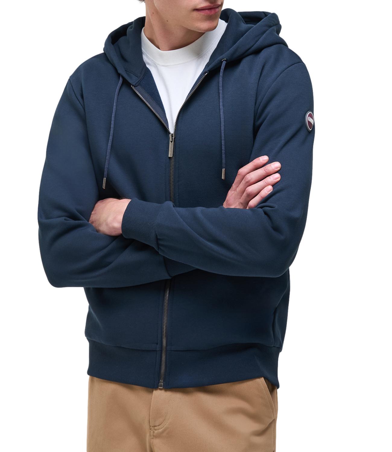 Felpa Colmar 62000049R Uomo - Navy