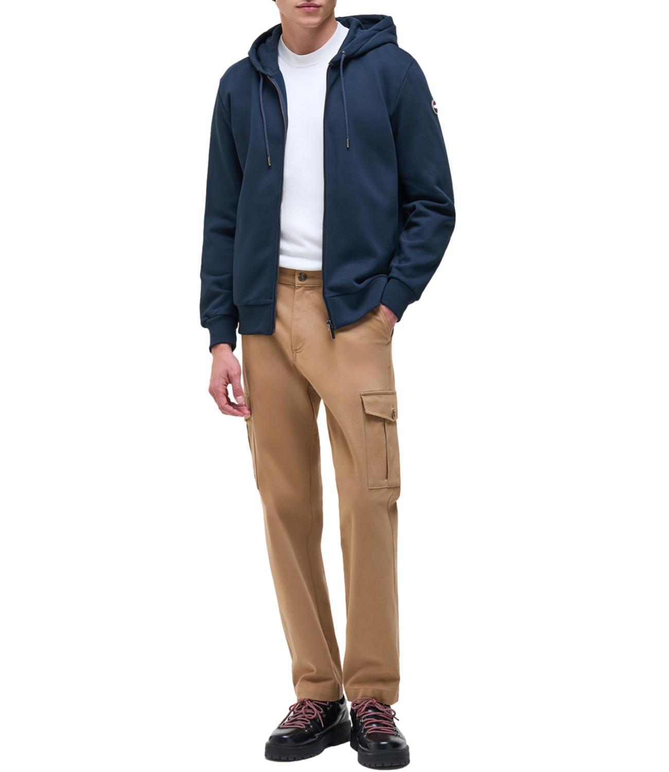 Felpa Colmar 62000049R Uomo - Navy