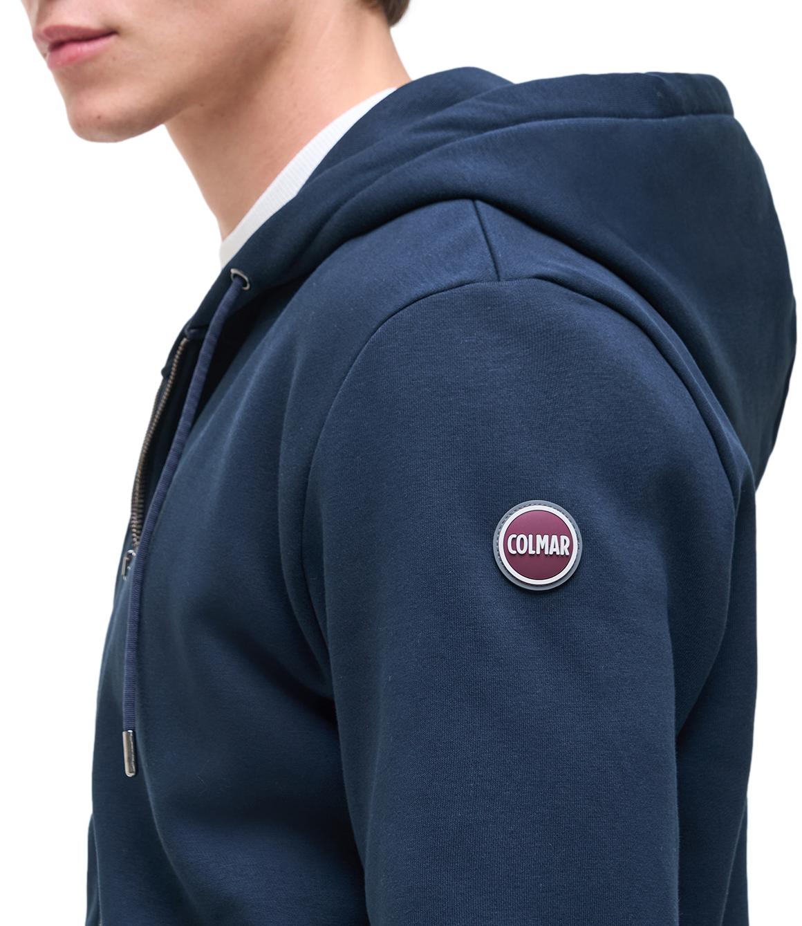 Felpa Colmar 62000049R Uomo - Navy
