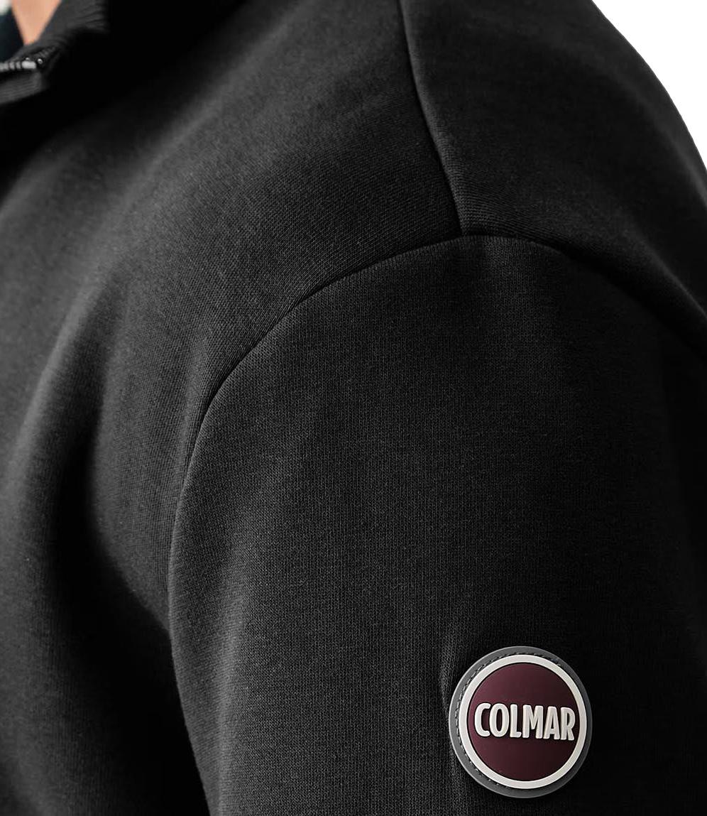 Felpa Colmar 62000055R Uomo - Nero