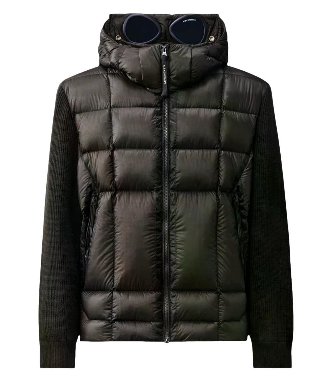 Giacca C.p. Company 21CMKN052A-006390M Uomo - Black