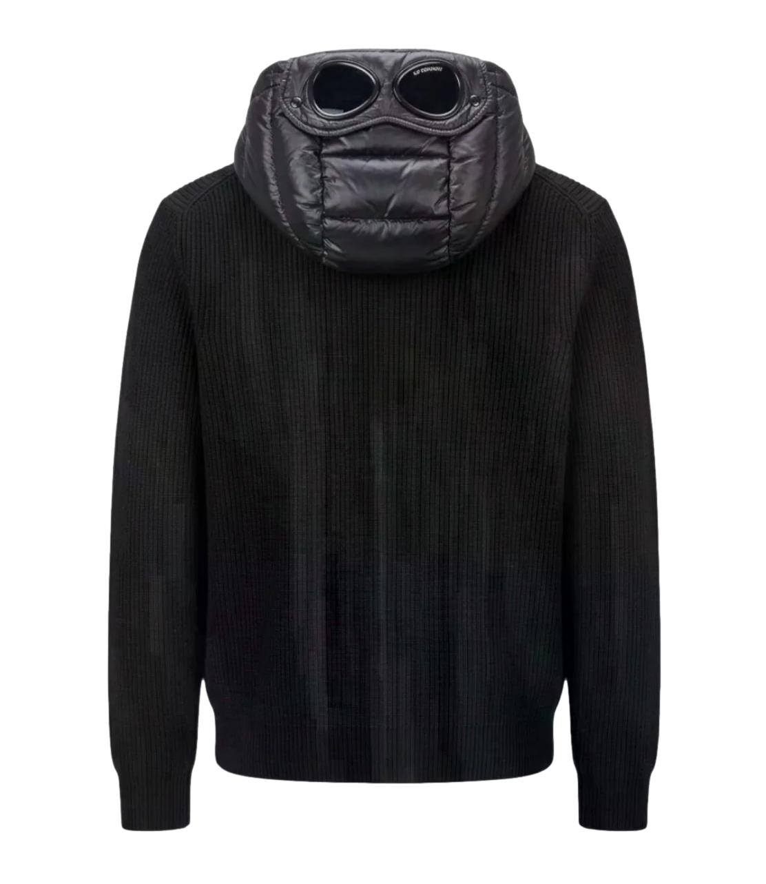 Giacca C.p. Company 21CMKN052A-006390M Uomo - Black