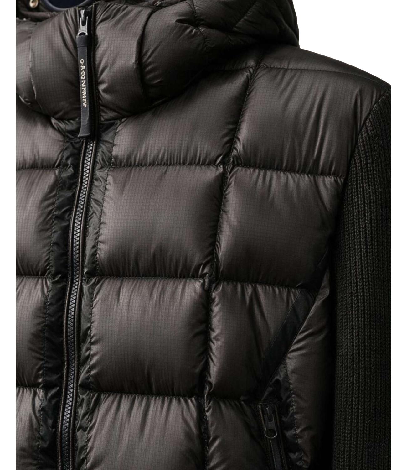 Giacca C.p. Company 21CMKN052A-006390M Uomo - Black