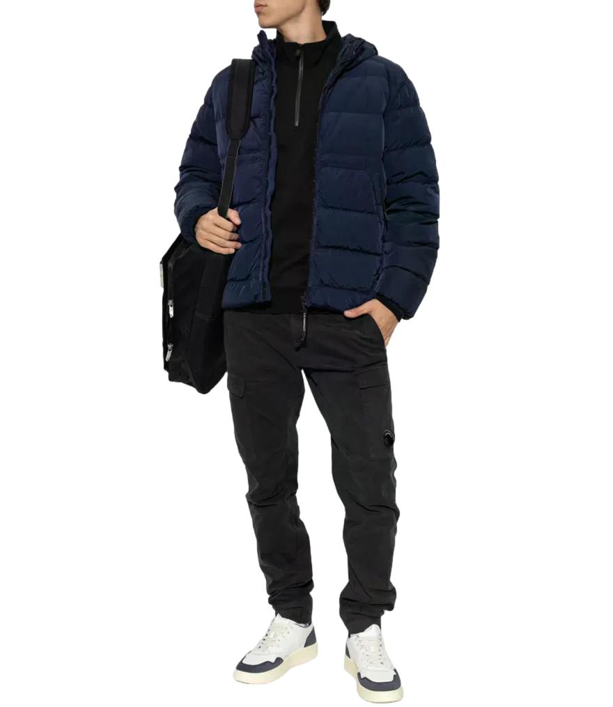 Giacca C.p. Company 21CMOW011A-005904G Uomo - Peacoat