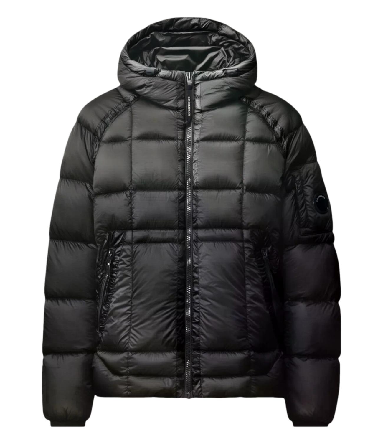 Giacca C.p. Company 21CMOW210A-110655G Uomo - Black