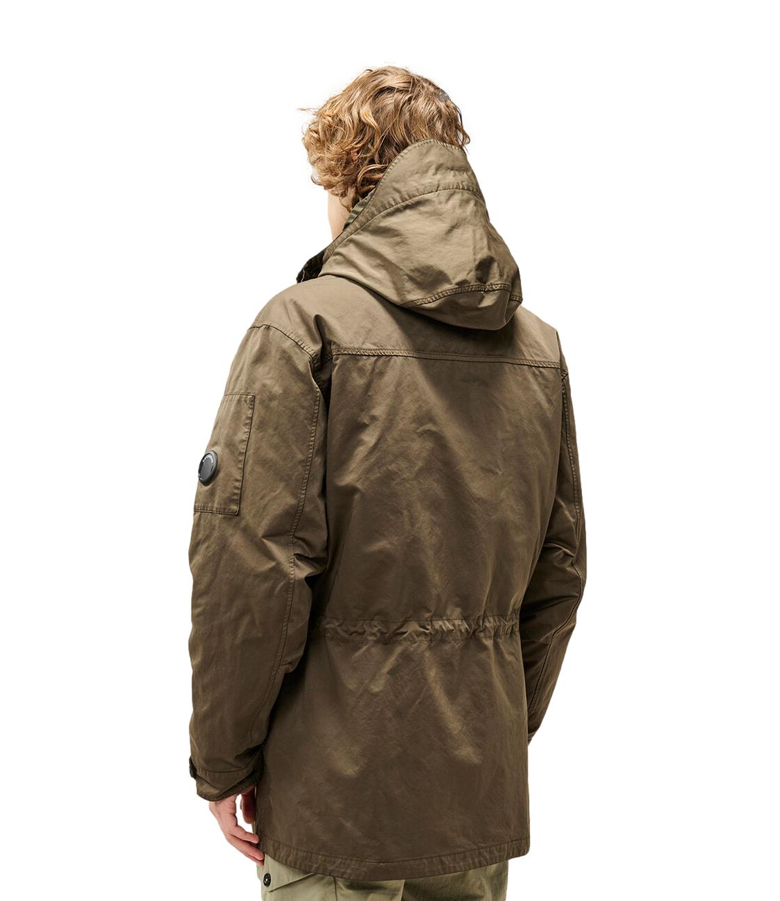 Giacca C.p. Company 21CMOW211A-110089G Uomo - Ivy Green