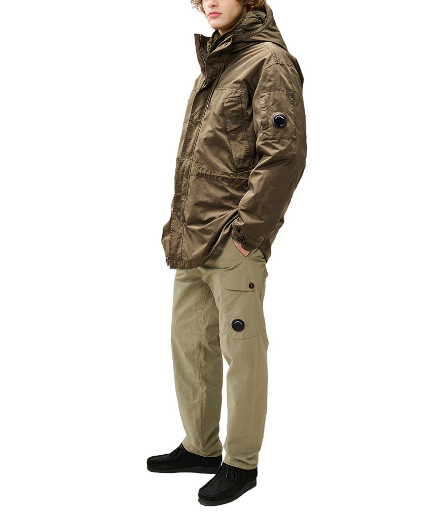 Giacca C.p. Company 21CMOW211A-110089G Uomo - Ivy Green