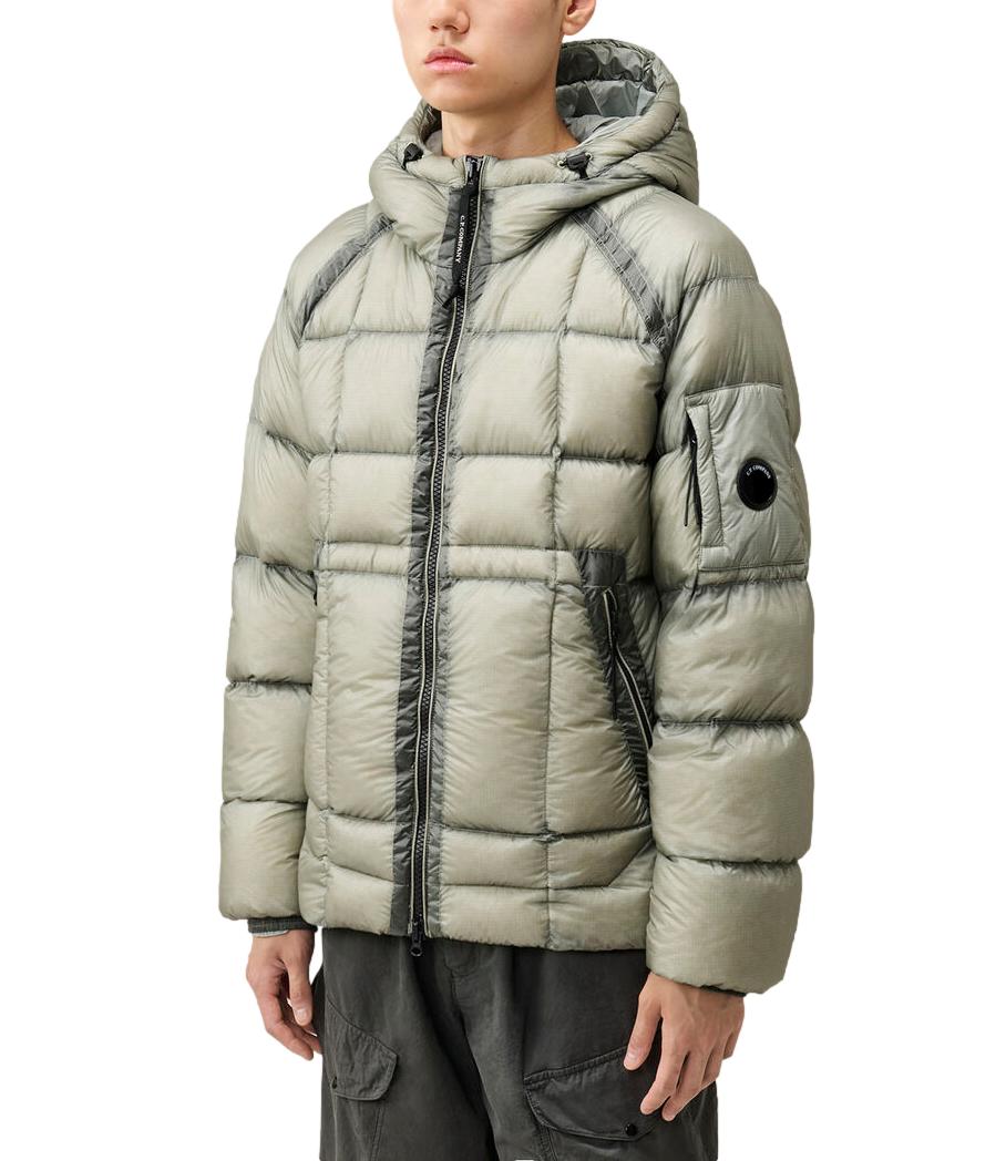 Giacca C.p. Company 21CMOW702A-110416A Uomo - Flint Grey
