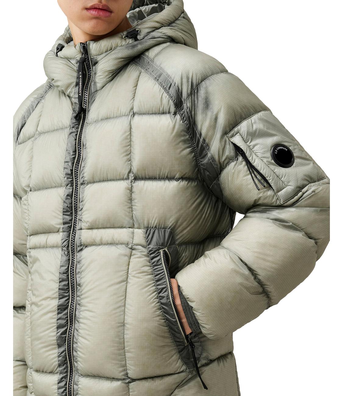 Giacca C.p. Company 21CMOW702A-110416A Uomo - Flint Grey