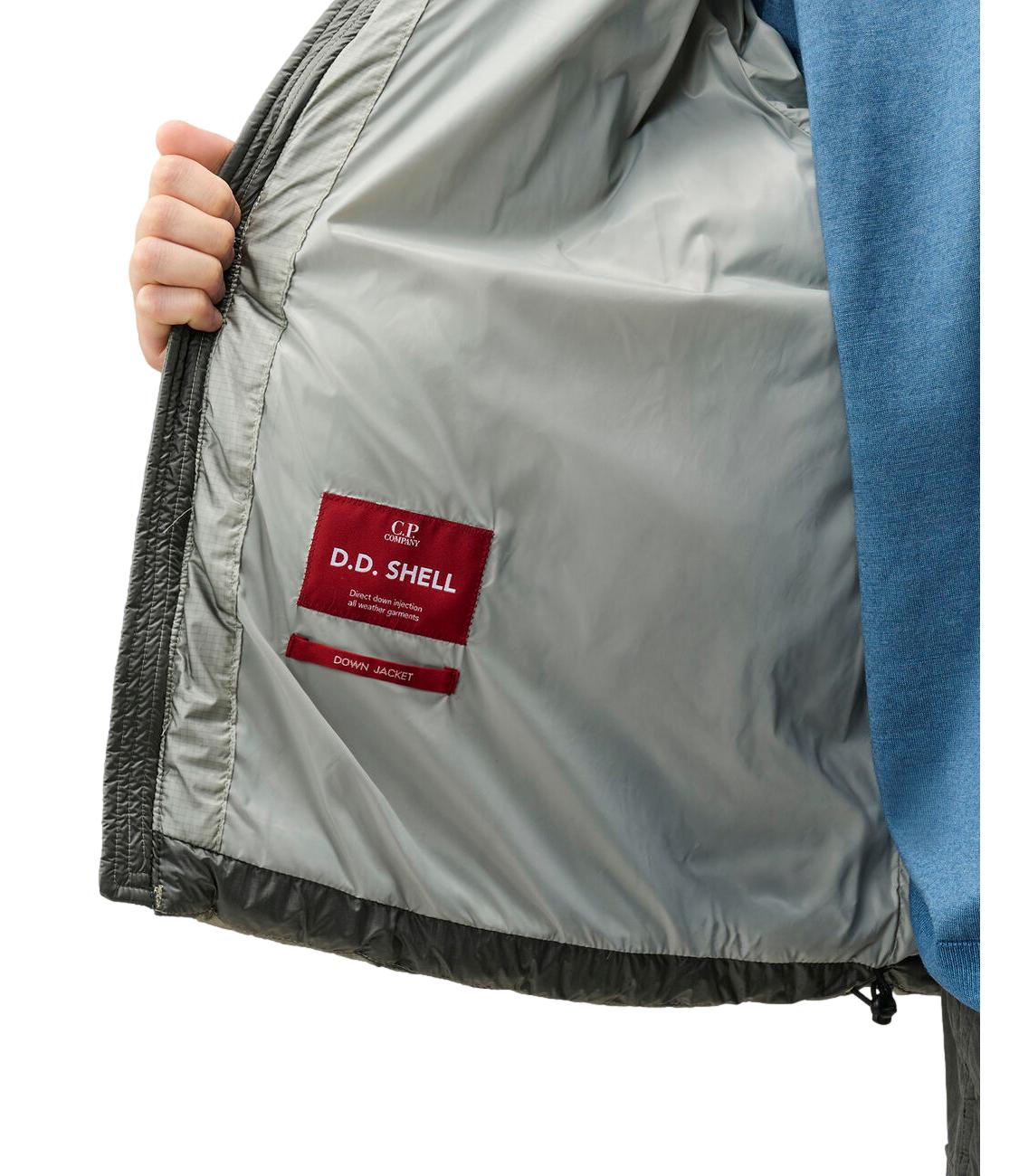 Giacca C.p. Company 21CMOW702A-110416A Uomo - Flint Grey