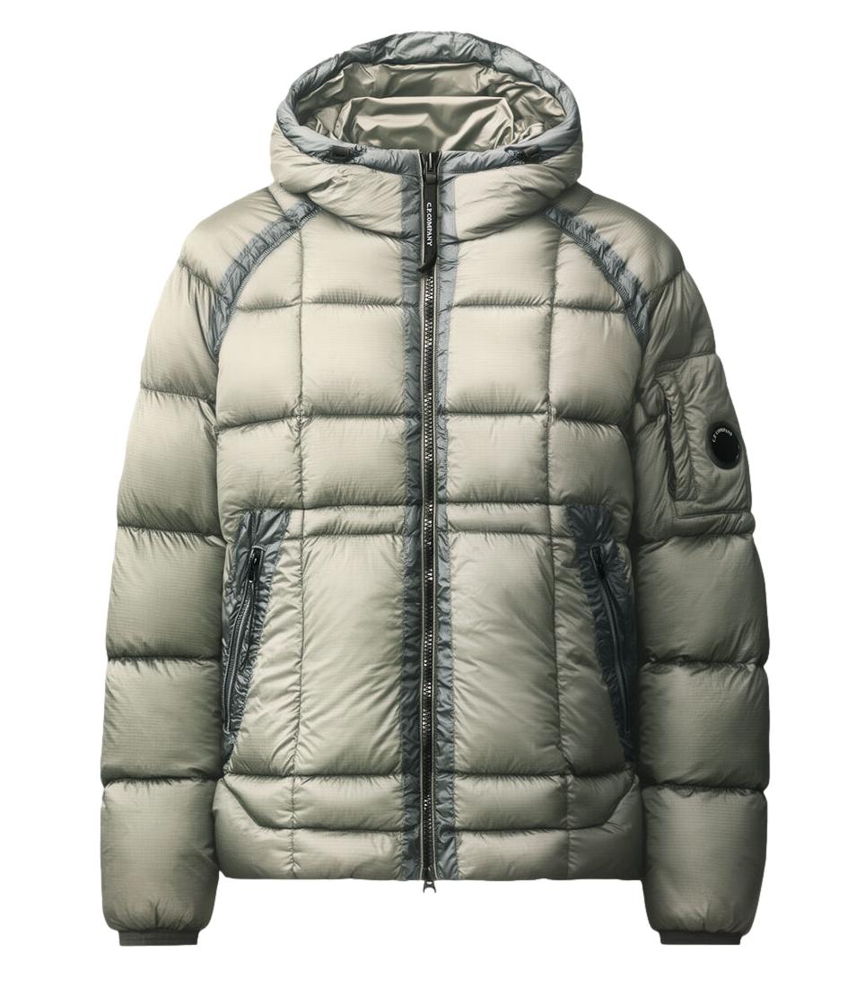 Giacca C.p. Company 21CMOW702A-110416A Uomo - Flint Grey