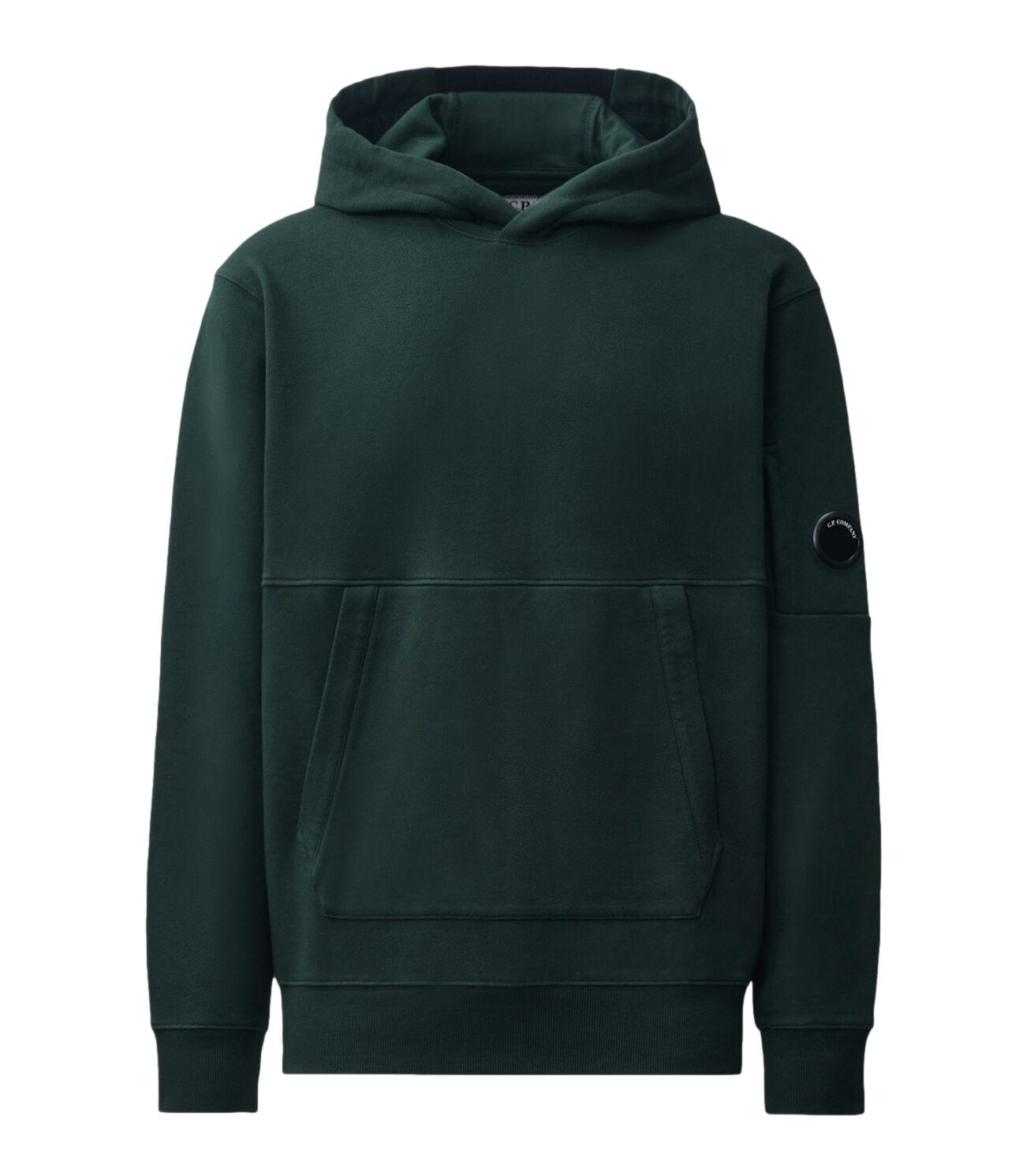 Felpa C.p. Company 21CMSS714A-005086W Uomo - Ponderosa Pine