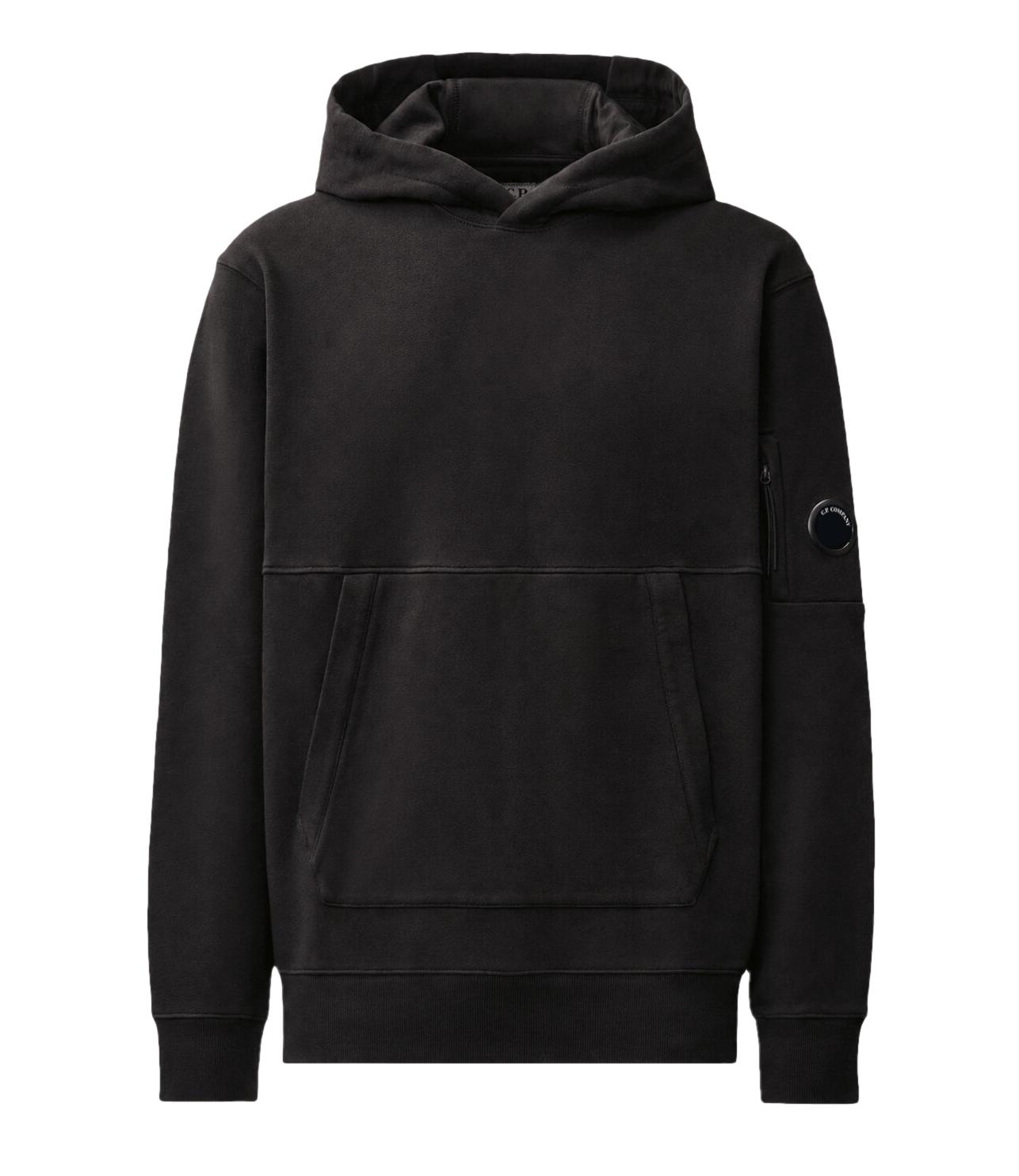 Felpa C.p. Company RCCMSS714M005086W Uomo - Black