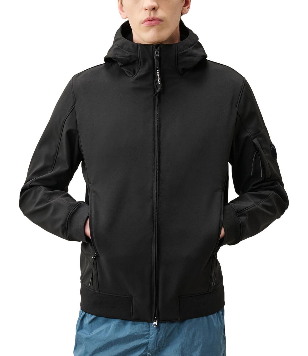 Giacca C.p. Company RFCMOW701A006097A Uomo - Black