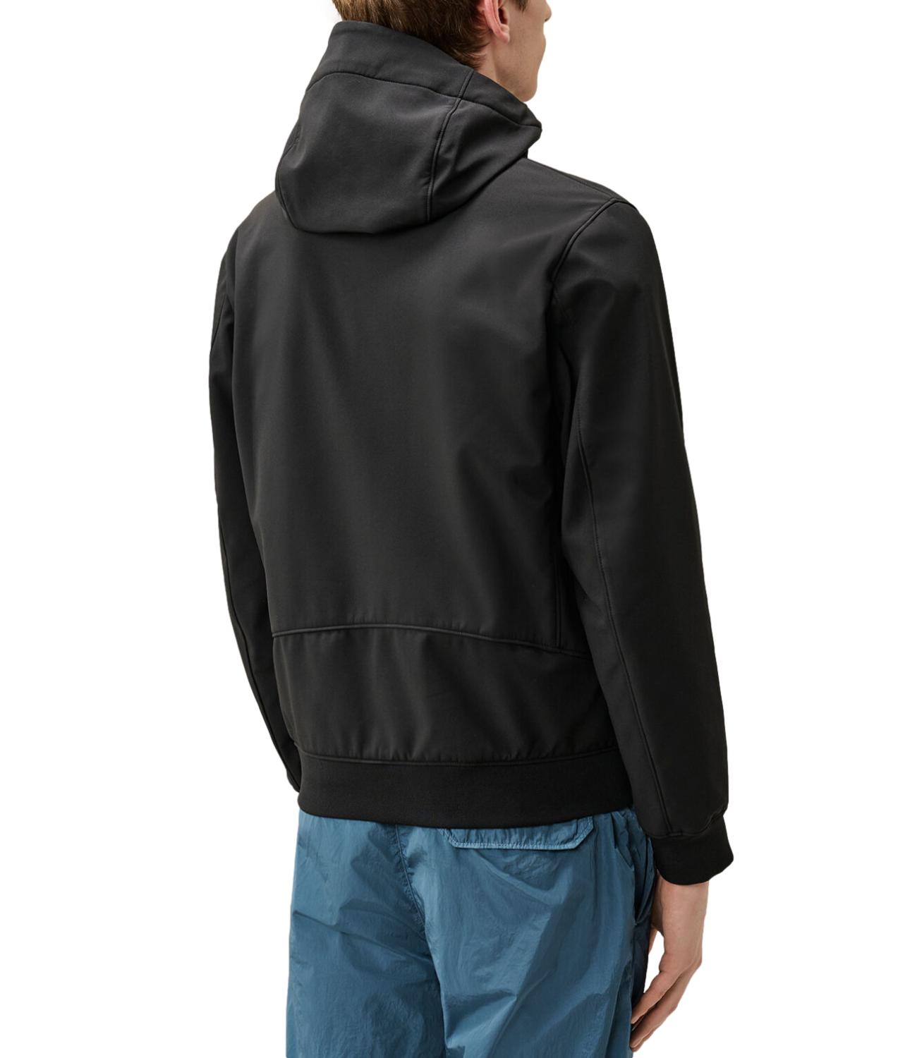 Giacca C.p. Company RFCMOW701A006097A Uomo - Black