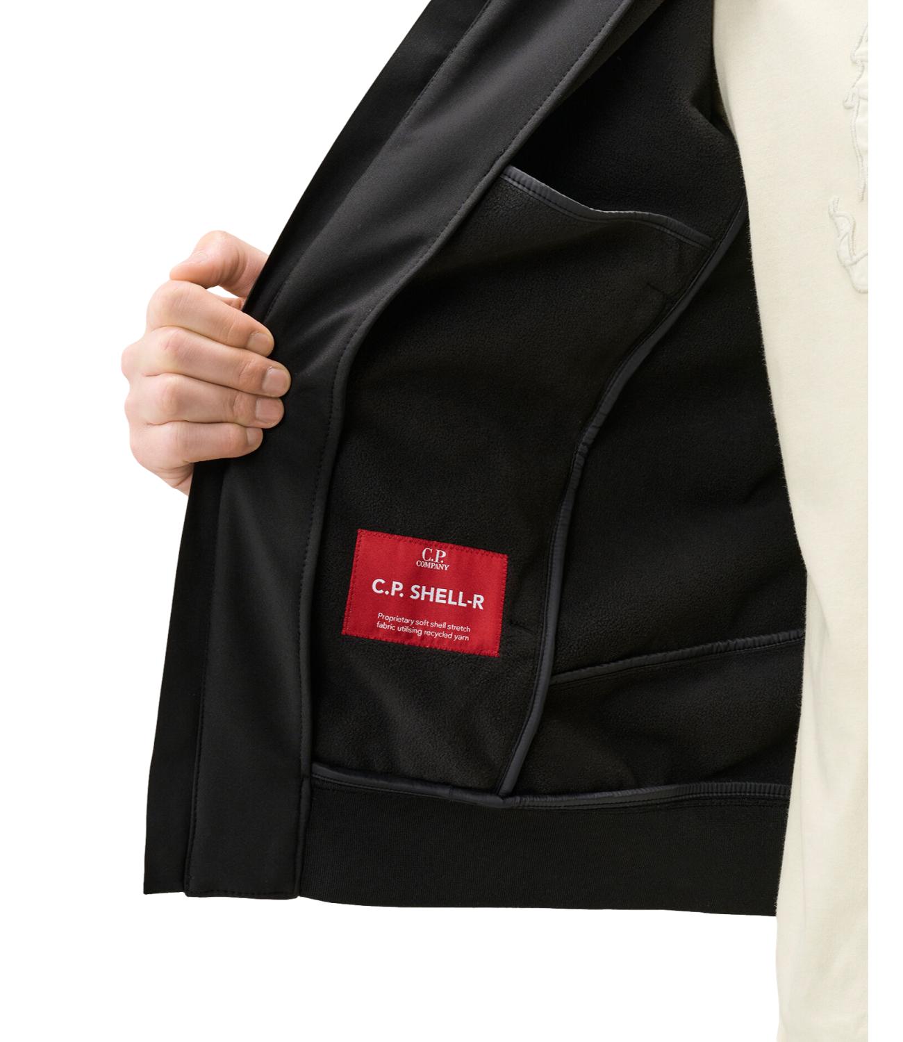 Giacca C.p. Company RFCMOW701A006097A Uomo - Black