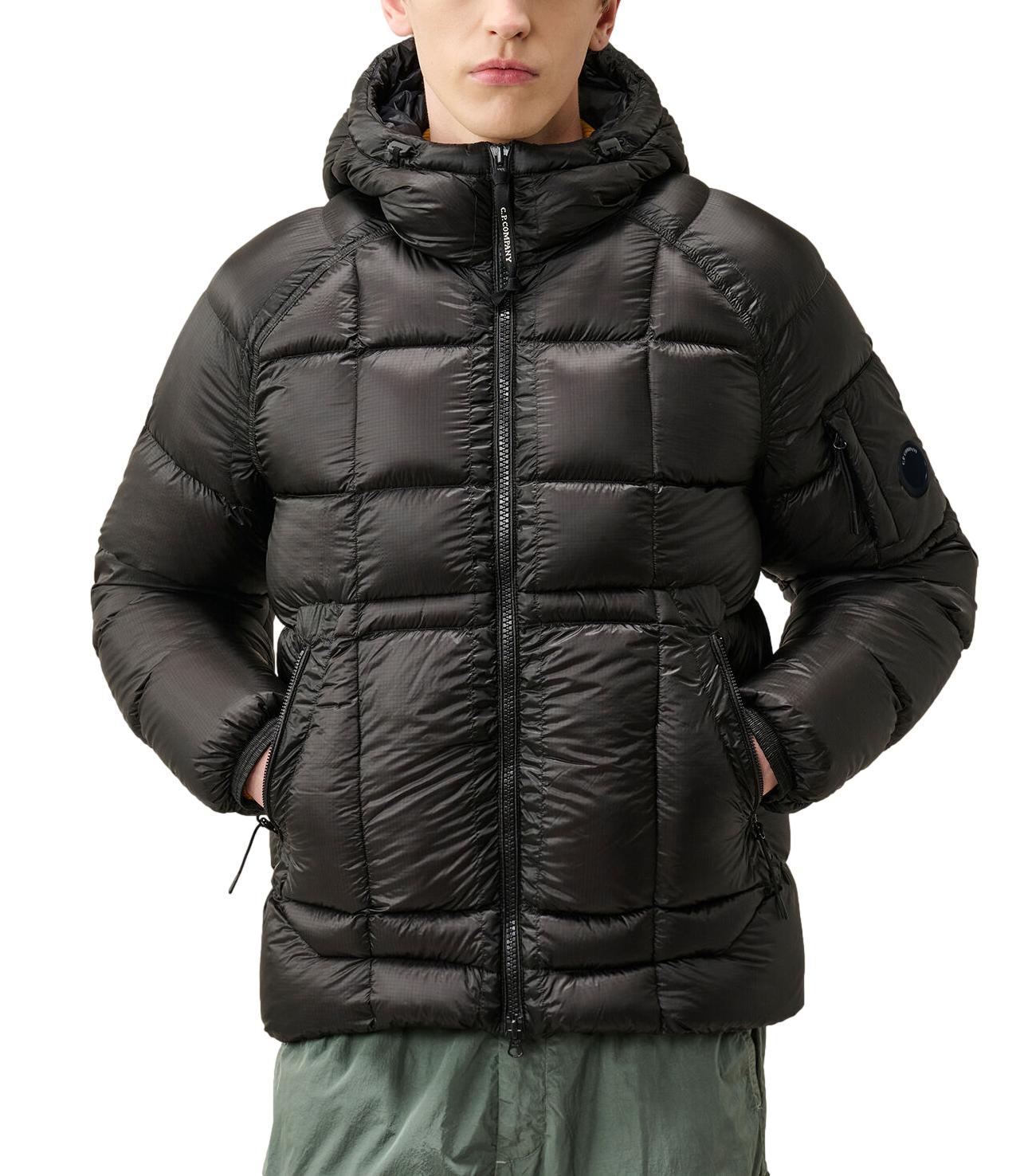 Giacca C.p. Company RFCMOW702A-110416A Uomo - Black