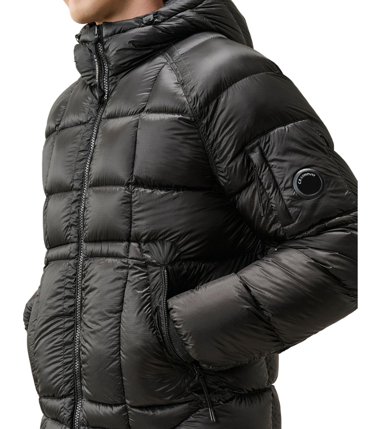 Giacca C.p. Company RFCMOW702A-110416A Uomo - Black