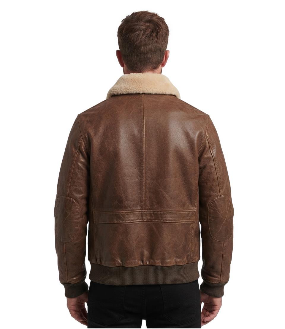 Giacca Daytona 101339 Uomo - Marrone